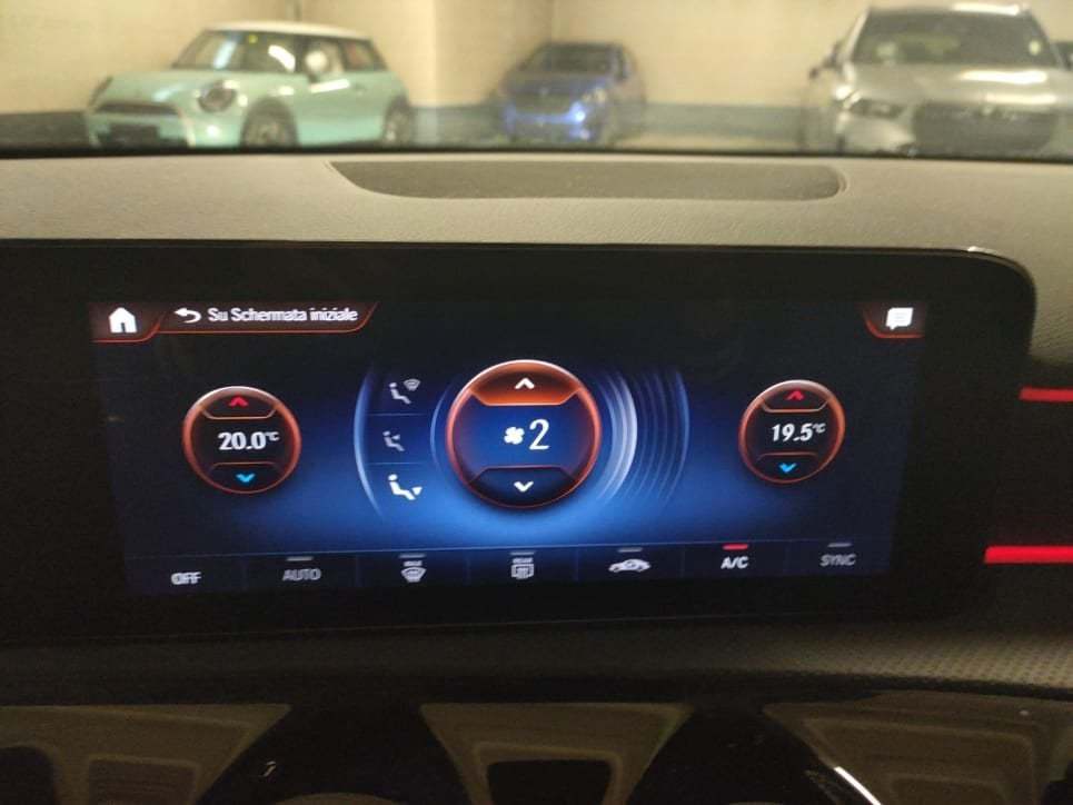 A 200 d Premium auto - Certified