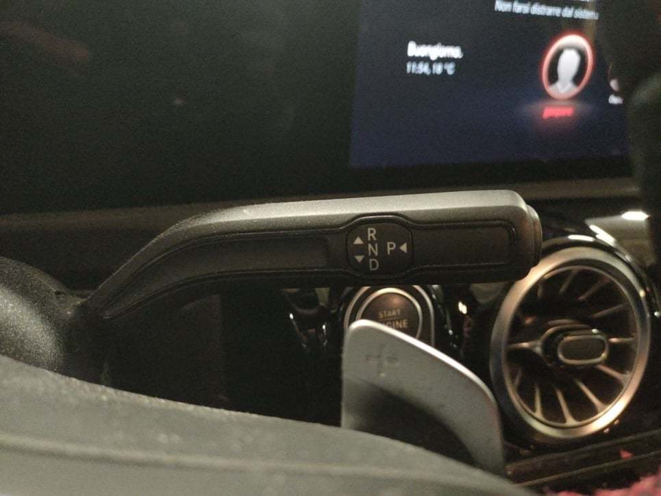 A 200 d Premium auto - Certified