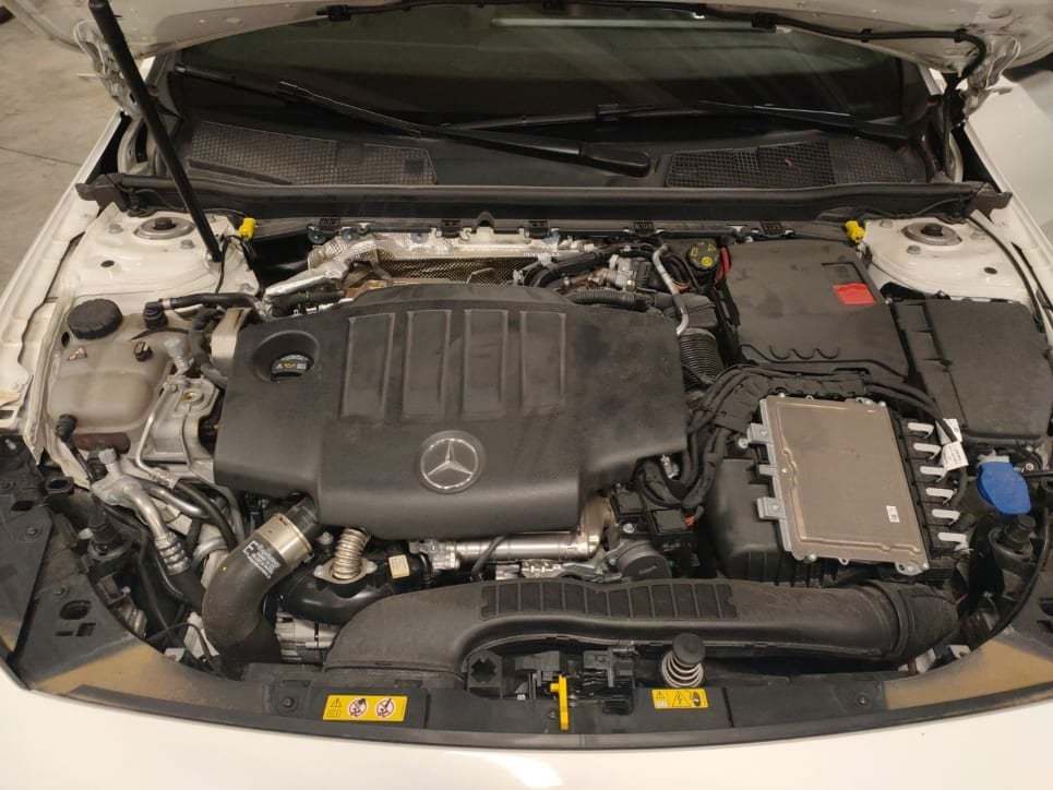 A 200 d Premium auto - Certified
