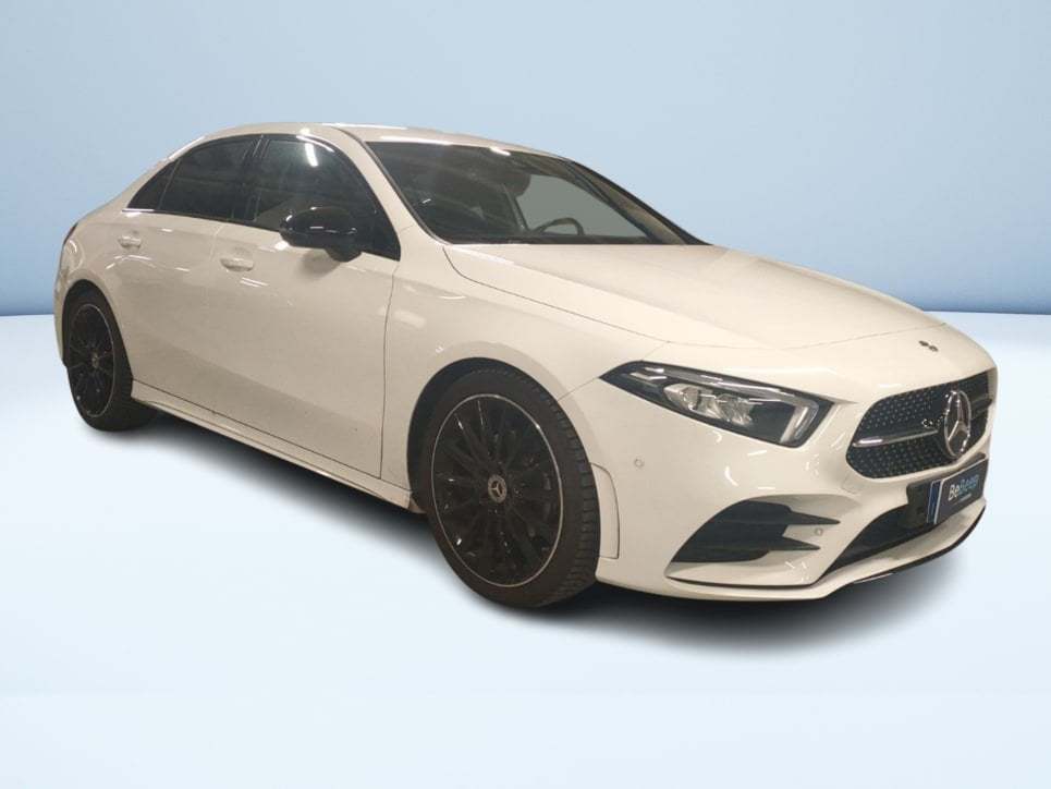 A 200 d Premium auto - Certified