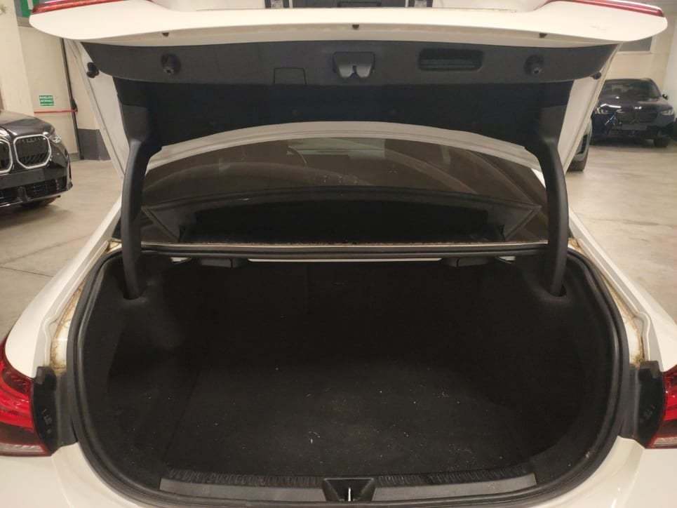 A 200 d Premium auto - Certified