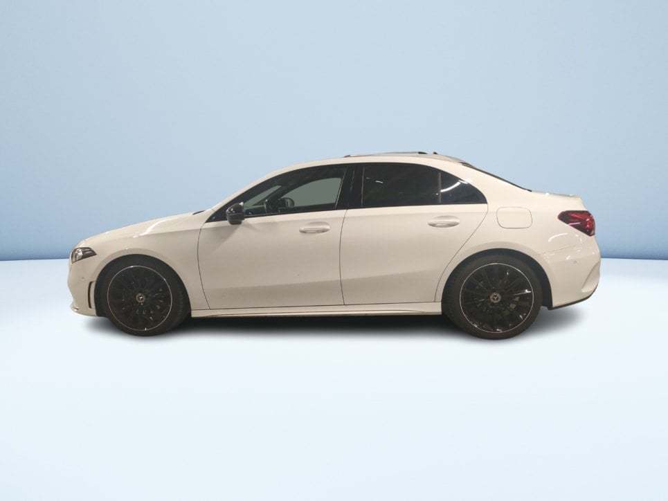 A 200 d Premium auto - Certified