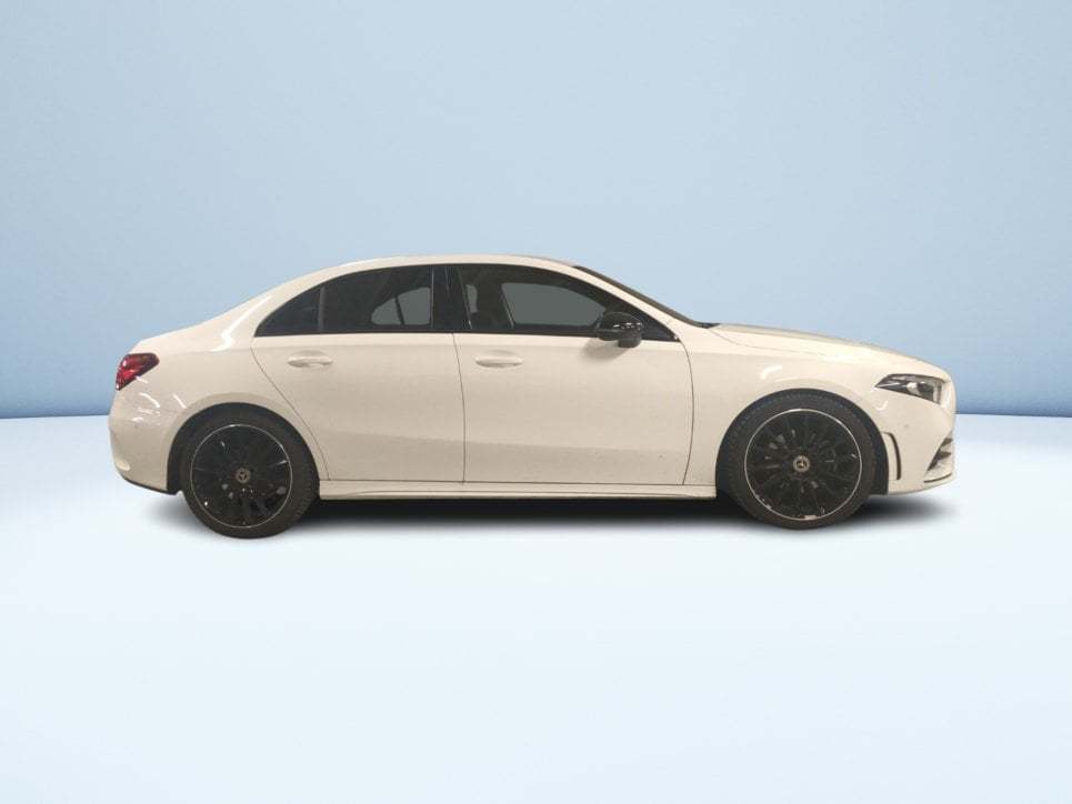 A 200 d Premium auto - Certified