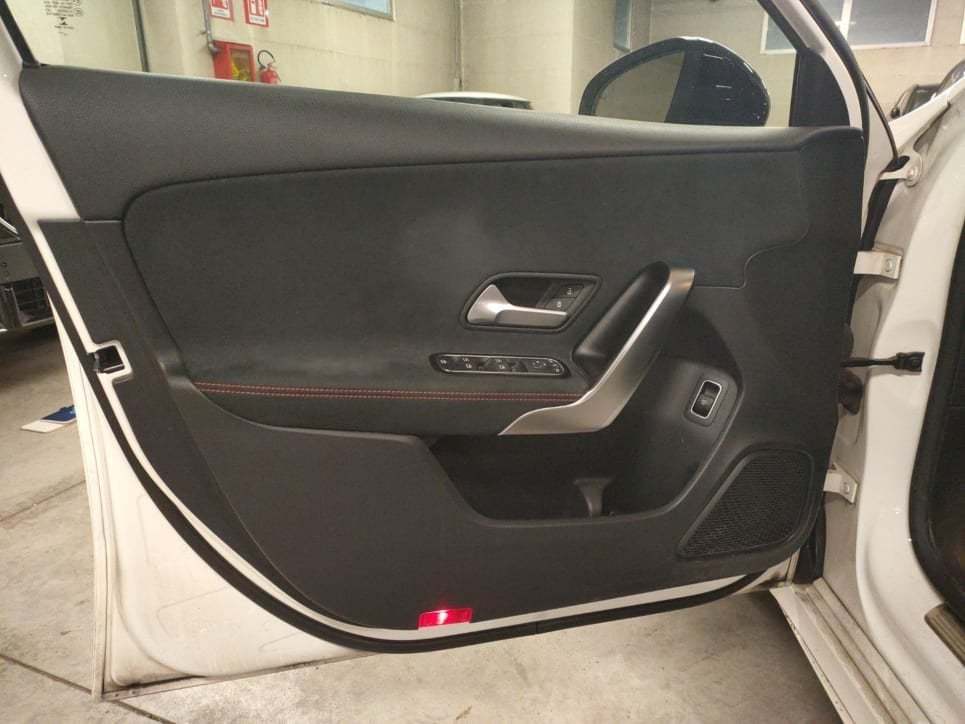 A 200 d Premium auto - Certified