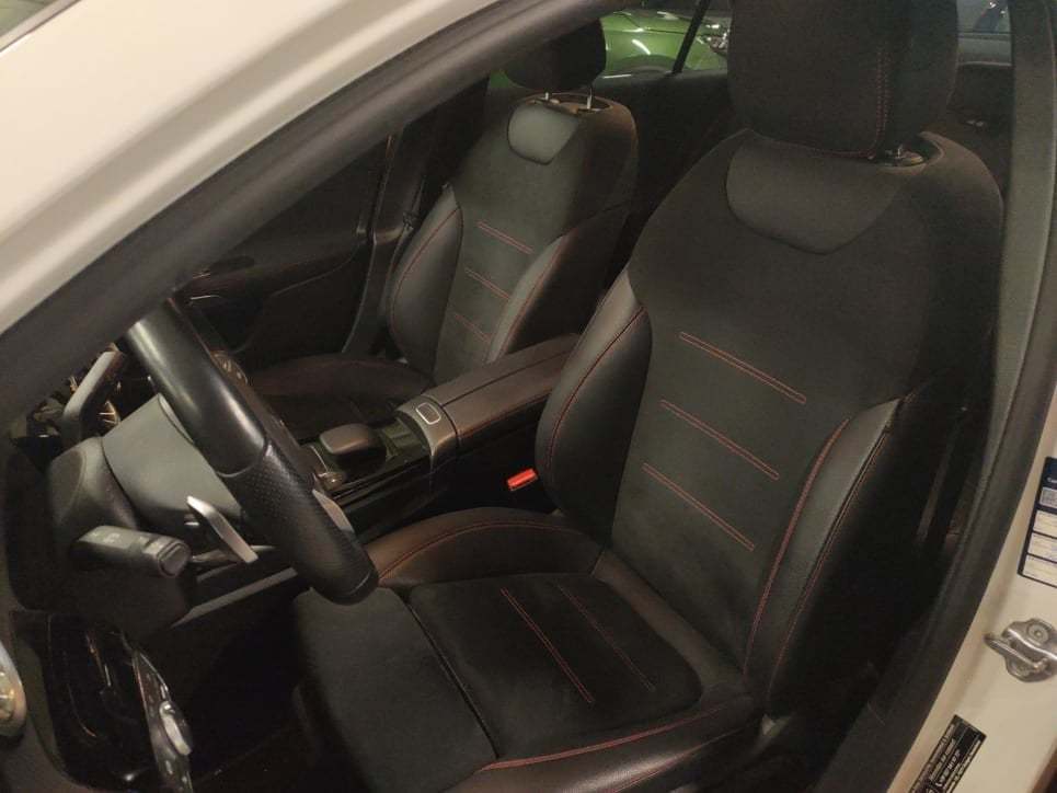 A 200 d Premium auto - Certified