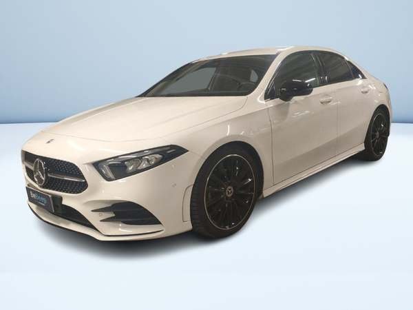 A 200 d Premium auto - Certified