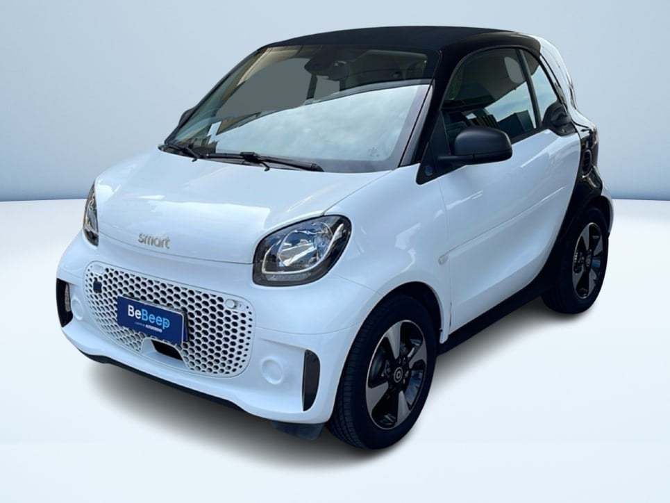 Fortwo eq Passion 4,6kW - Mercedes Certified