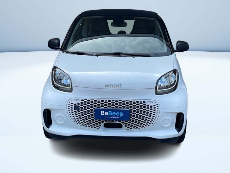 Fortwo eq Passion 4,6kW - Certified