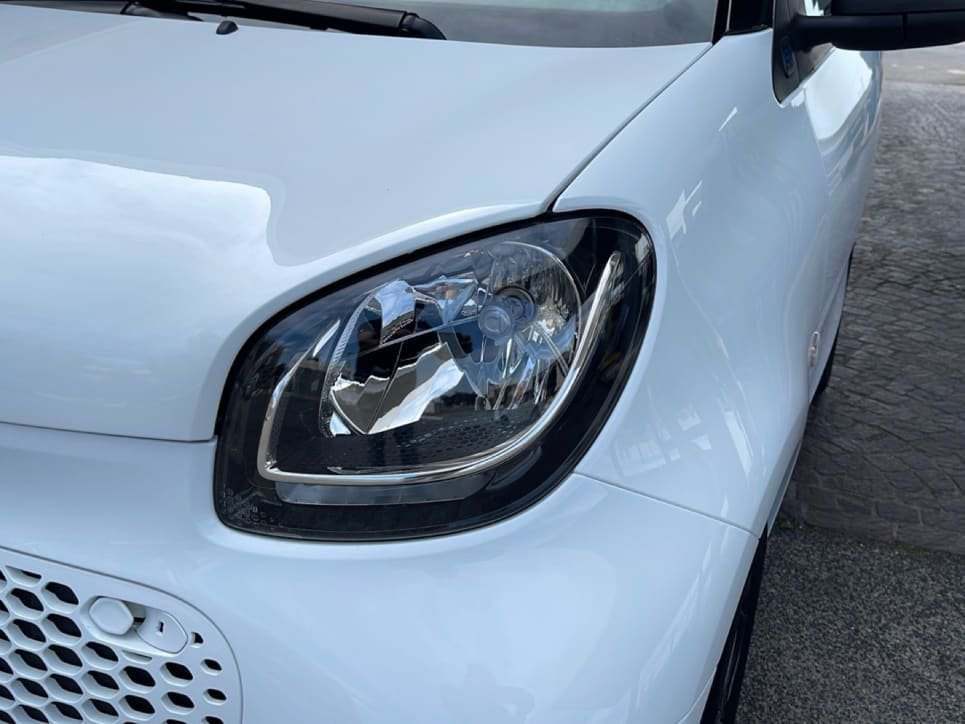 Fortwo eq Passion 4,6kW - Certified