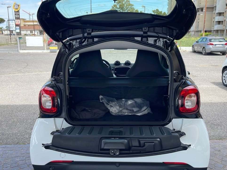 Fortwo eq Passion 4,6kW - Certified