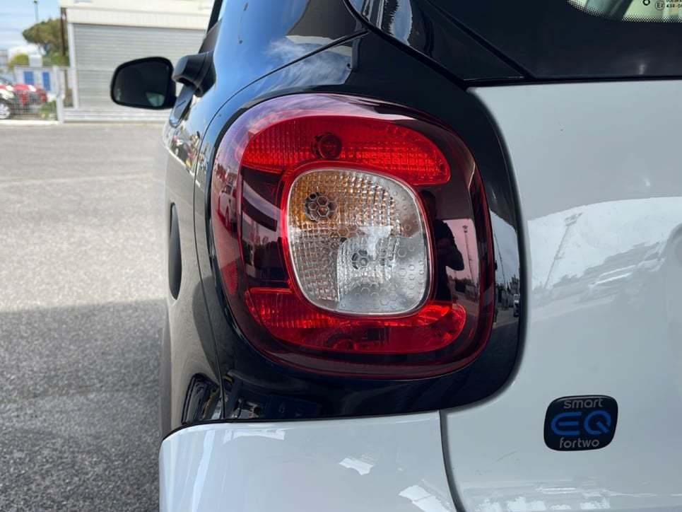 Fortwo eq Passion 4,6kW - Certified