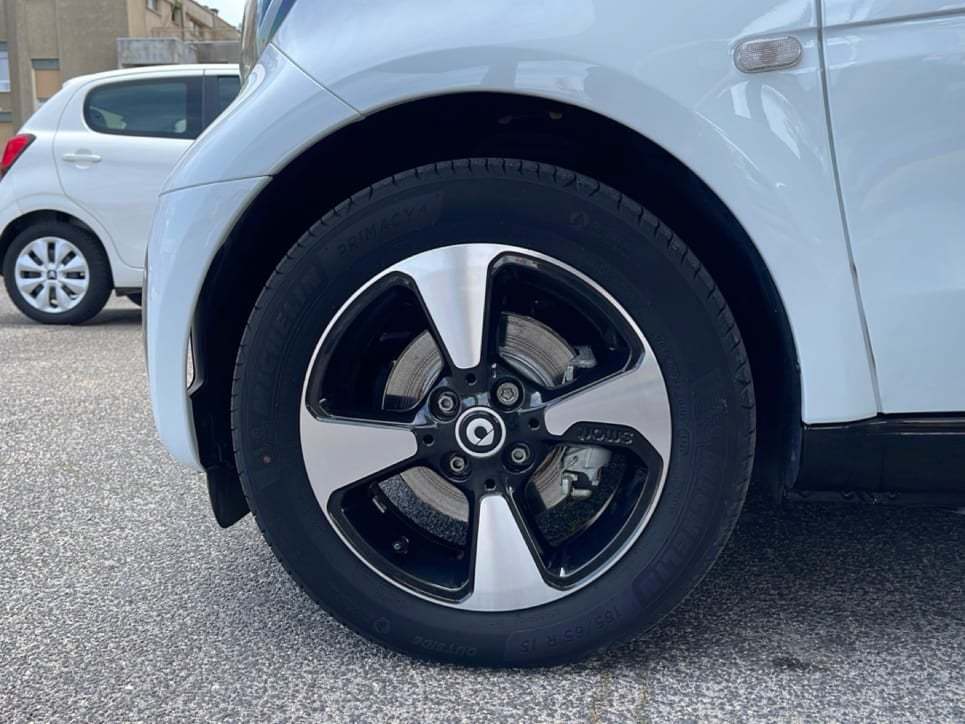 Fortwo eq Passion 4,6kW - Certified