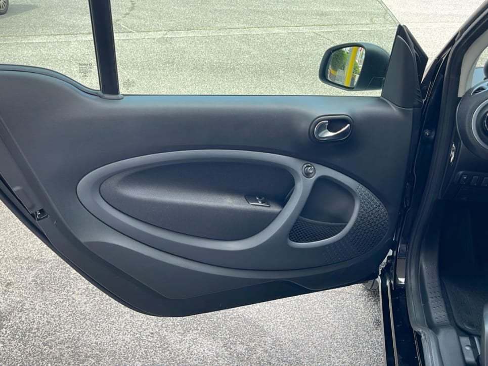 Fortwo eq Passion 4,6kW - Certified