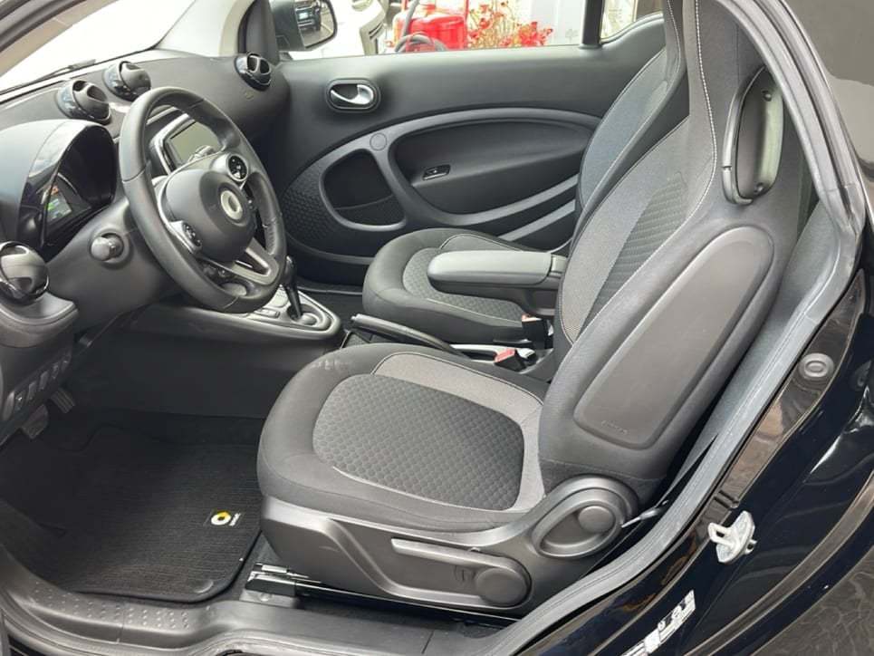 Fortwo eq Passion 4,6kW - Certified