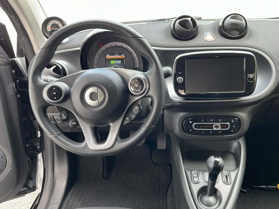 Fortwo eq Passion 4,6kW - Certified