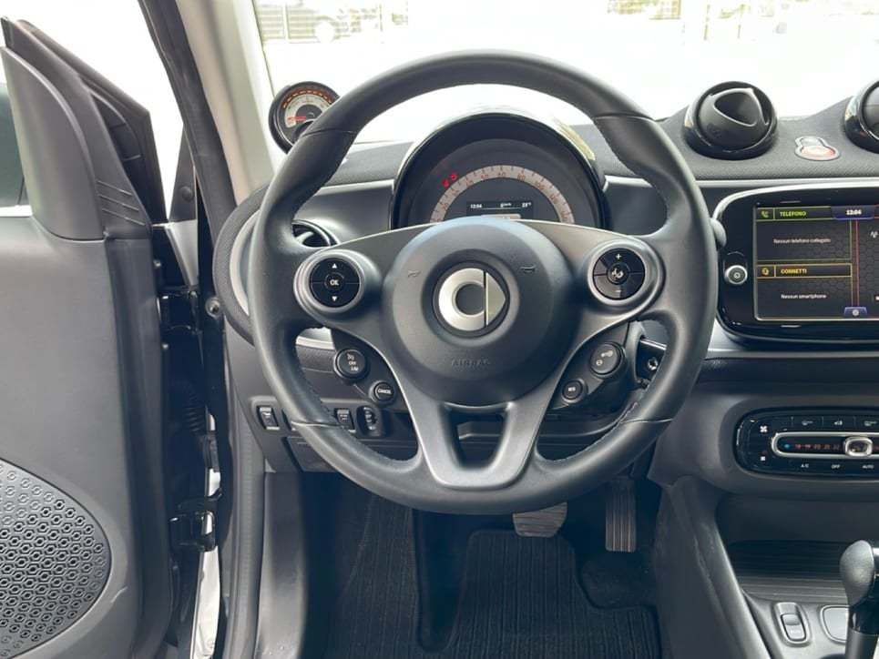 Fortwo eq Passion 4,6kW - Certified