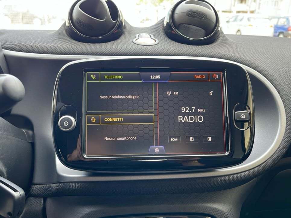 Fortwo eq Passion 4,6kW - Certified
