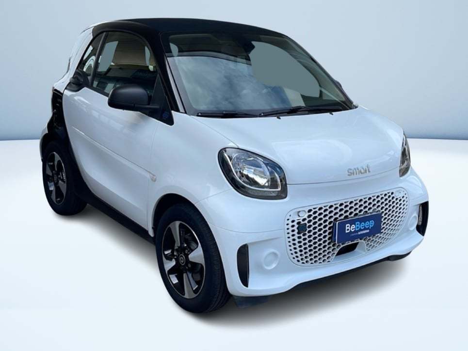 Fortwo eq Passion 4,6kW - Certified
