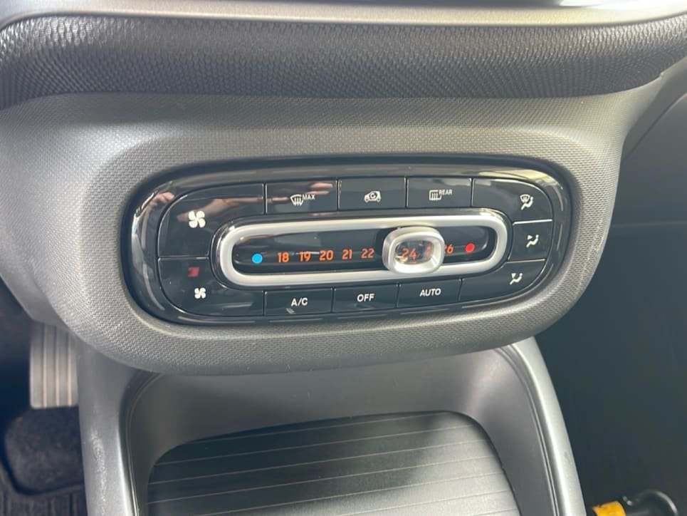 Fortwo eq Passion 4,6kW - Certified
