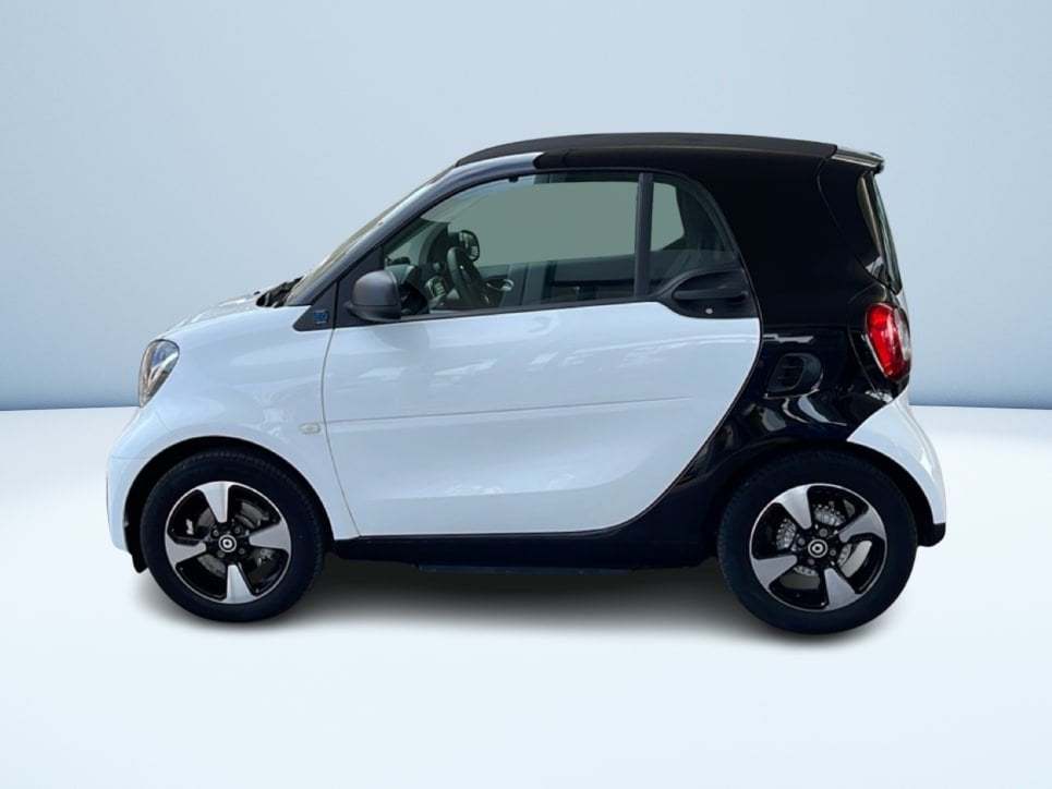 Fortwo eq Passion 4,6kW - Certified