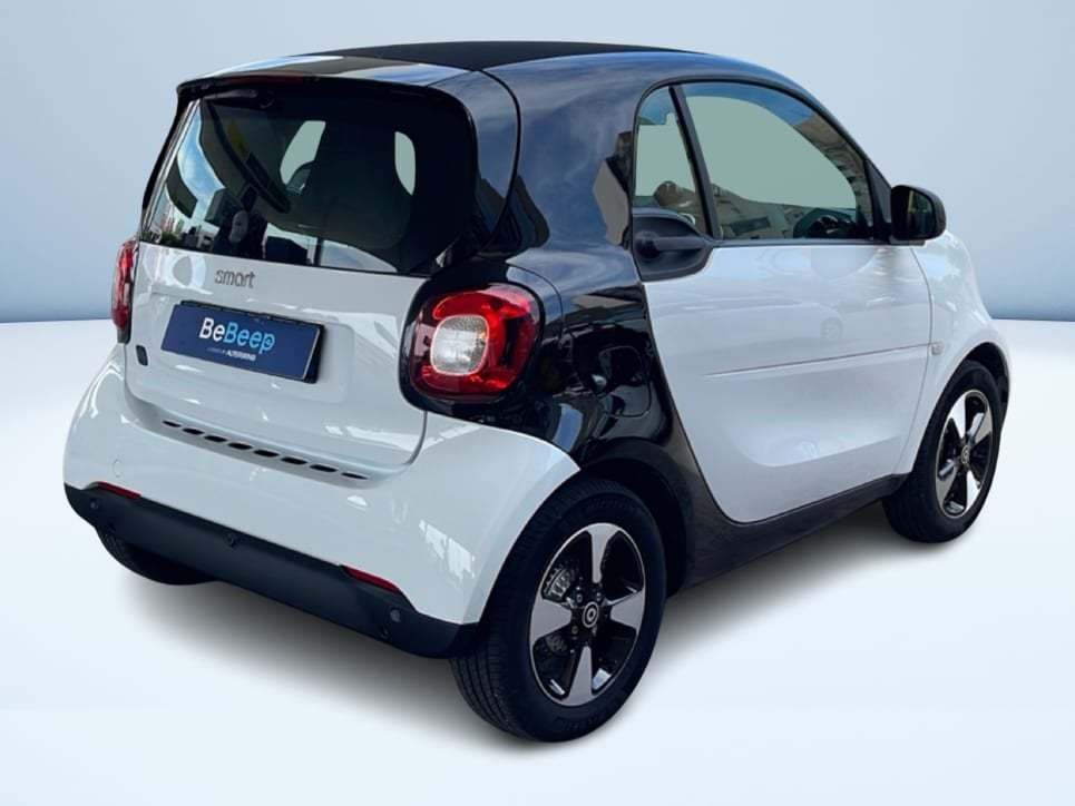 Fortwo eq Passion 4,6kW - Certified