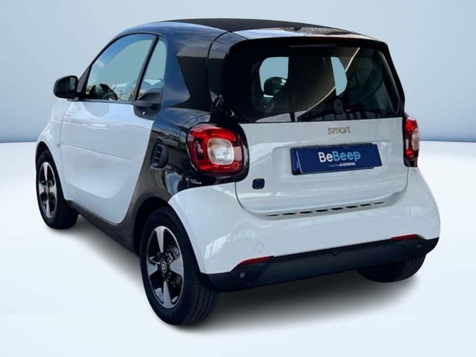 Fortwo eq Passion 4,6kW - Certified