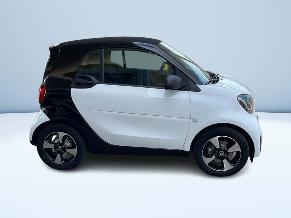 Fortwo eq Passion 4,6kW - Certified