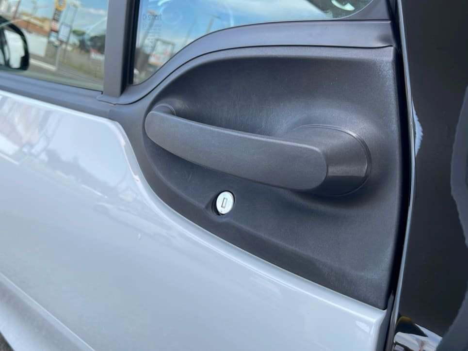 Fortwo eq Passion 4,6kW - Certified