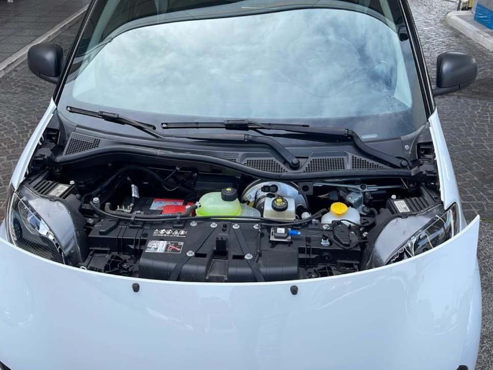 Fortwo eq Passion 4,6kW - Certified
