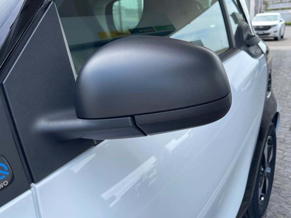 Fortwo eq Passion 4,6kW - Certified