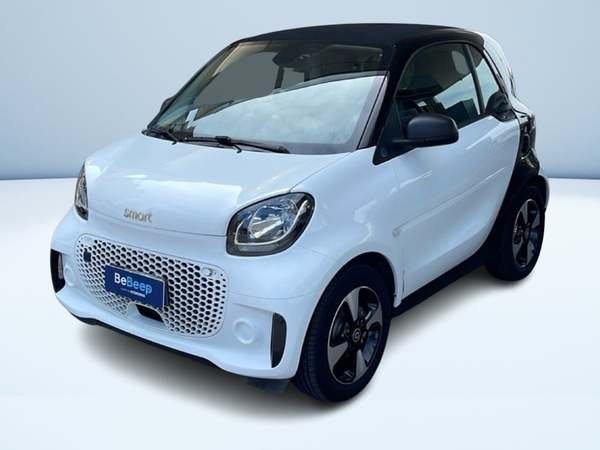 Fortwo eq Passion 4,6kW - Certified
