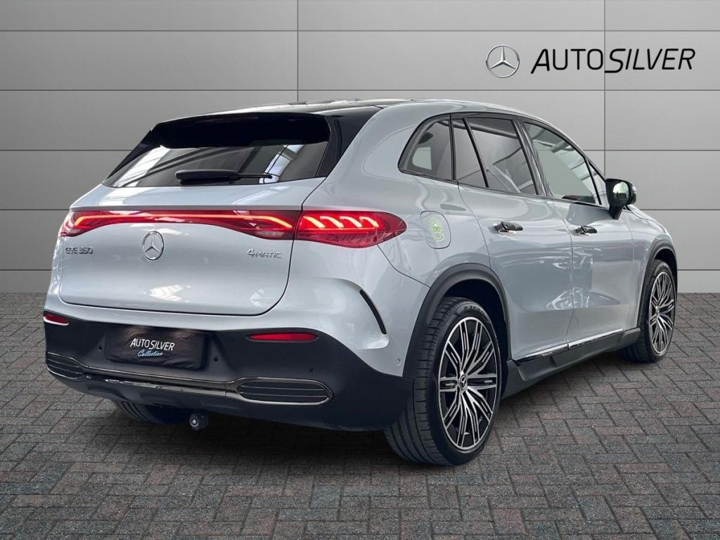 EQE Suv 350 AMG Line Premium Night Edition 4matic - Certified