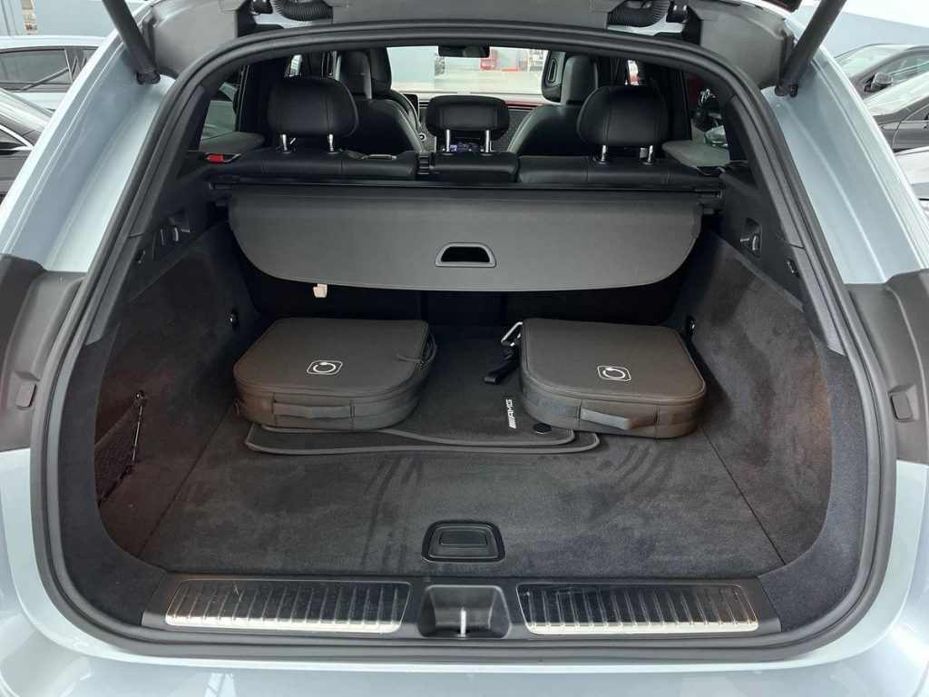 EQE Suv 350 AMG Line Premium Night Edition 4matic - Certified