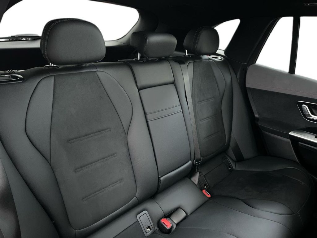 EQE Suv 350 AMG Line Premium Night Edition 4matic - Certified