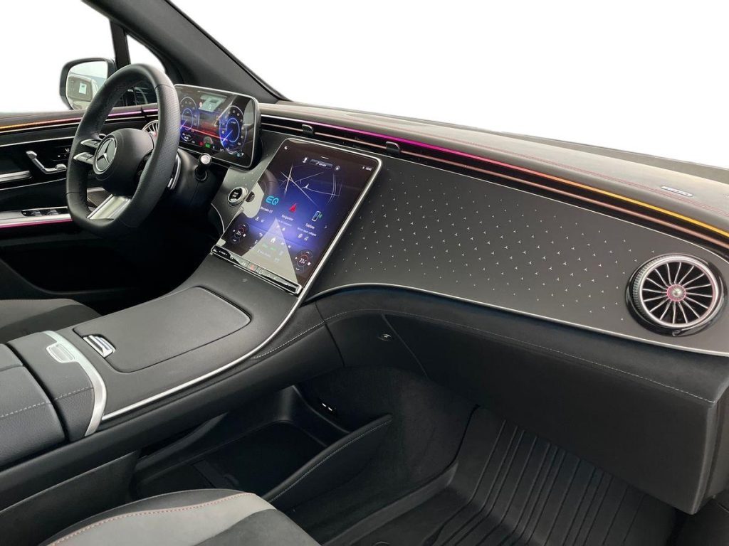 EQE Suv 350 AMG Line Premium Night Edition 4matic - Certified