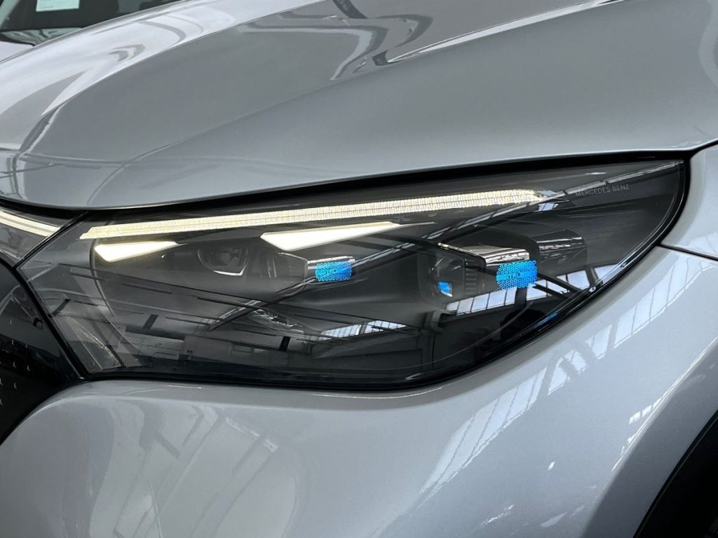 EQE Suv 350 AMG Line Premium Night Edition 4matic - Certified