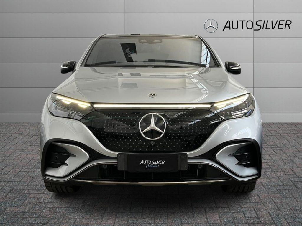 EQE Suv 350 AMG Line Premium Night Edition 4matic - Certified