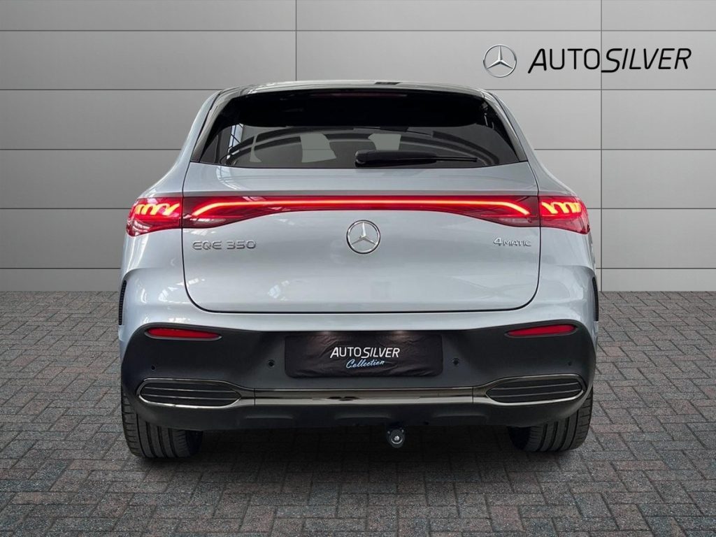 EQE Suv 350 AMG Line Premium Night Edition 4matic - Certified