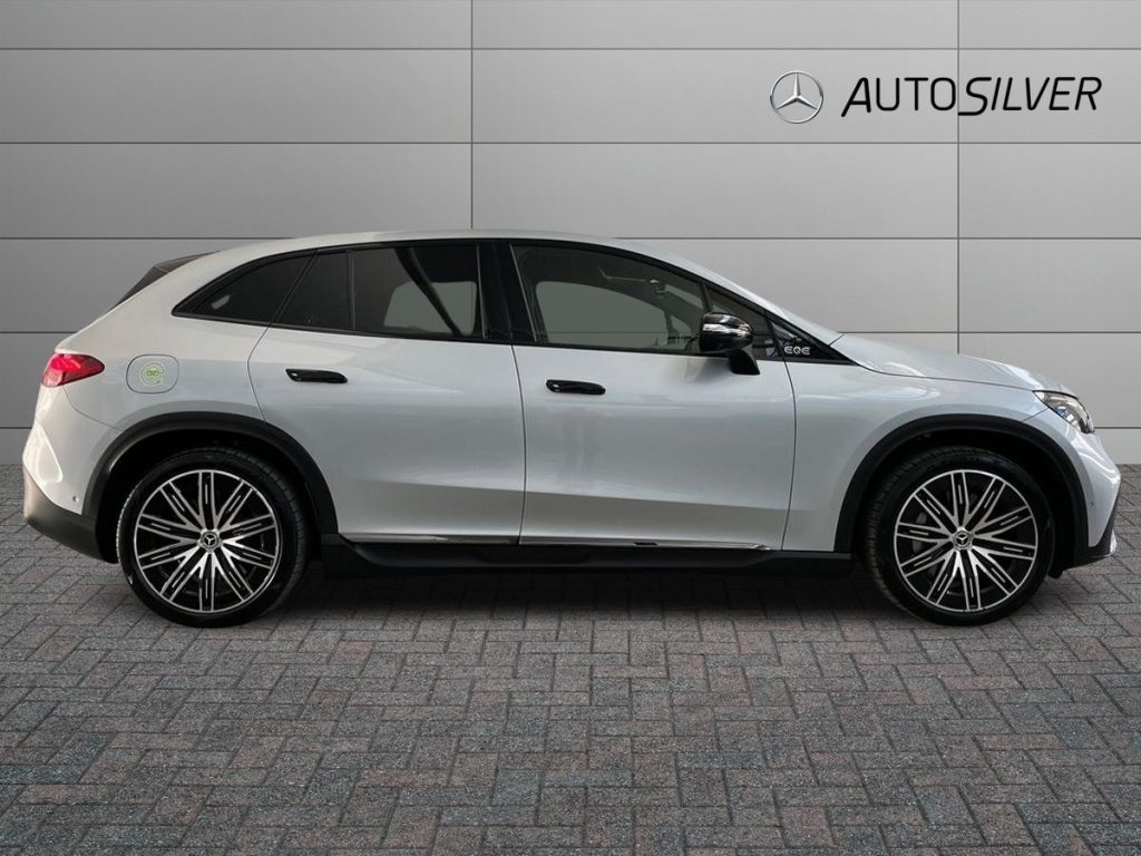 EQE Suv 350 AMG Line Premium Night Edition 4matic - Certified