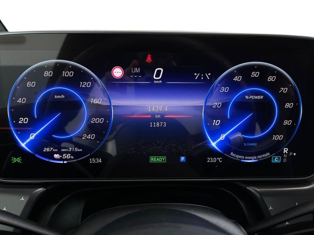 EQE Suv 350 AMG Line Premium Night Edition 4matic - Certified