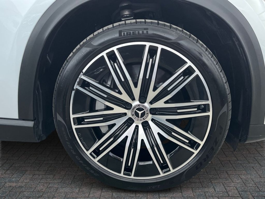 EQE Suv 350 AMG Line Premium Night Edition 4matic - Certified