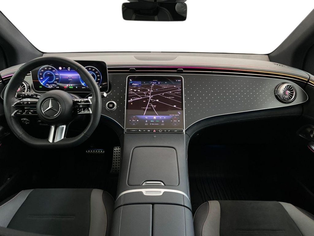 EQE Suv 350 AMG Line Premium Night Edition 4matic - Certified