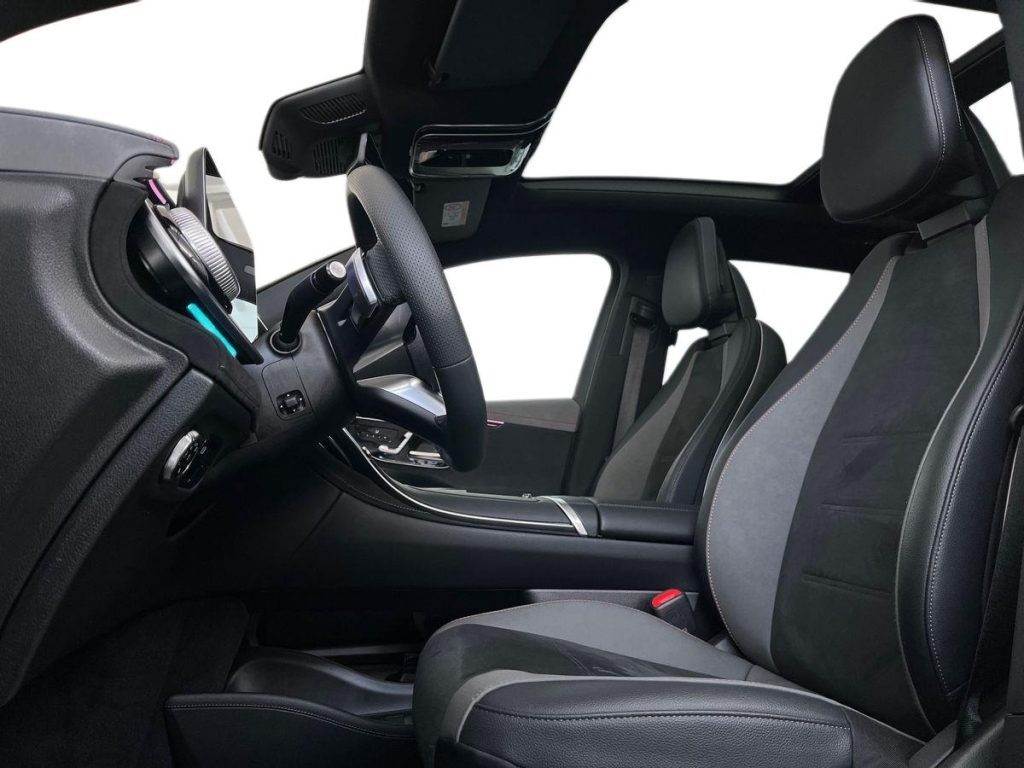 EQE Suv 350 AMG Line Premium Night Edition 4matic - Certified