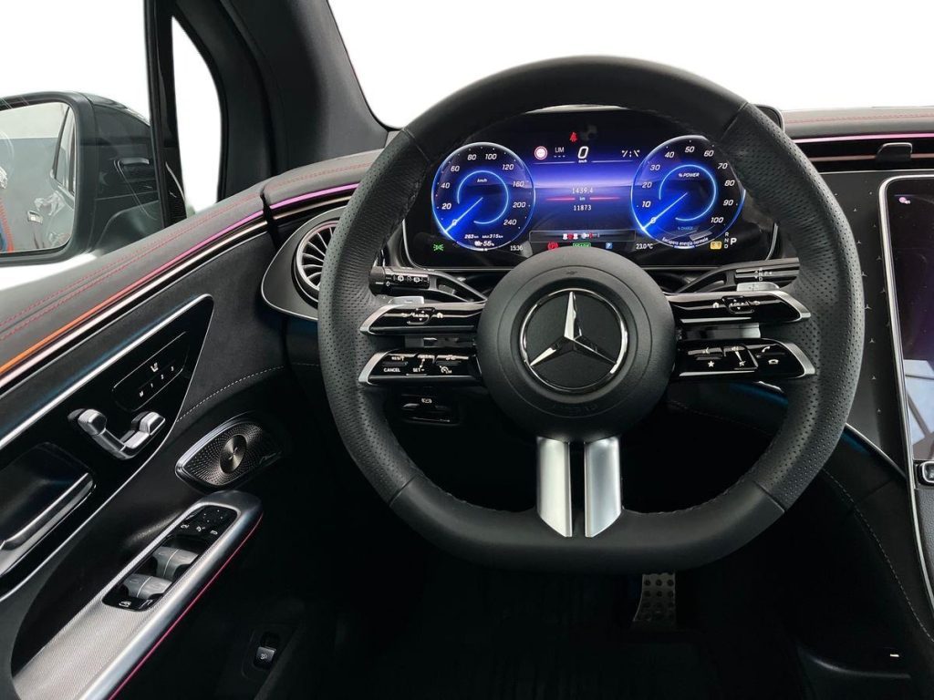 EQE Suv 350 AMG Line Premium Night Edition 4matic - Certified