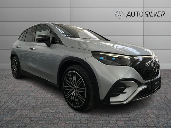 EQE Suv 350 AMG Line Premium Night Edition 4matic - Certified