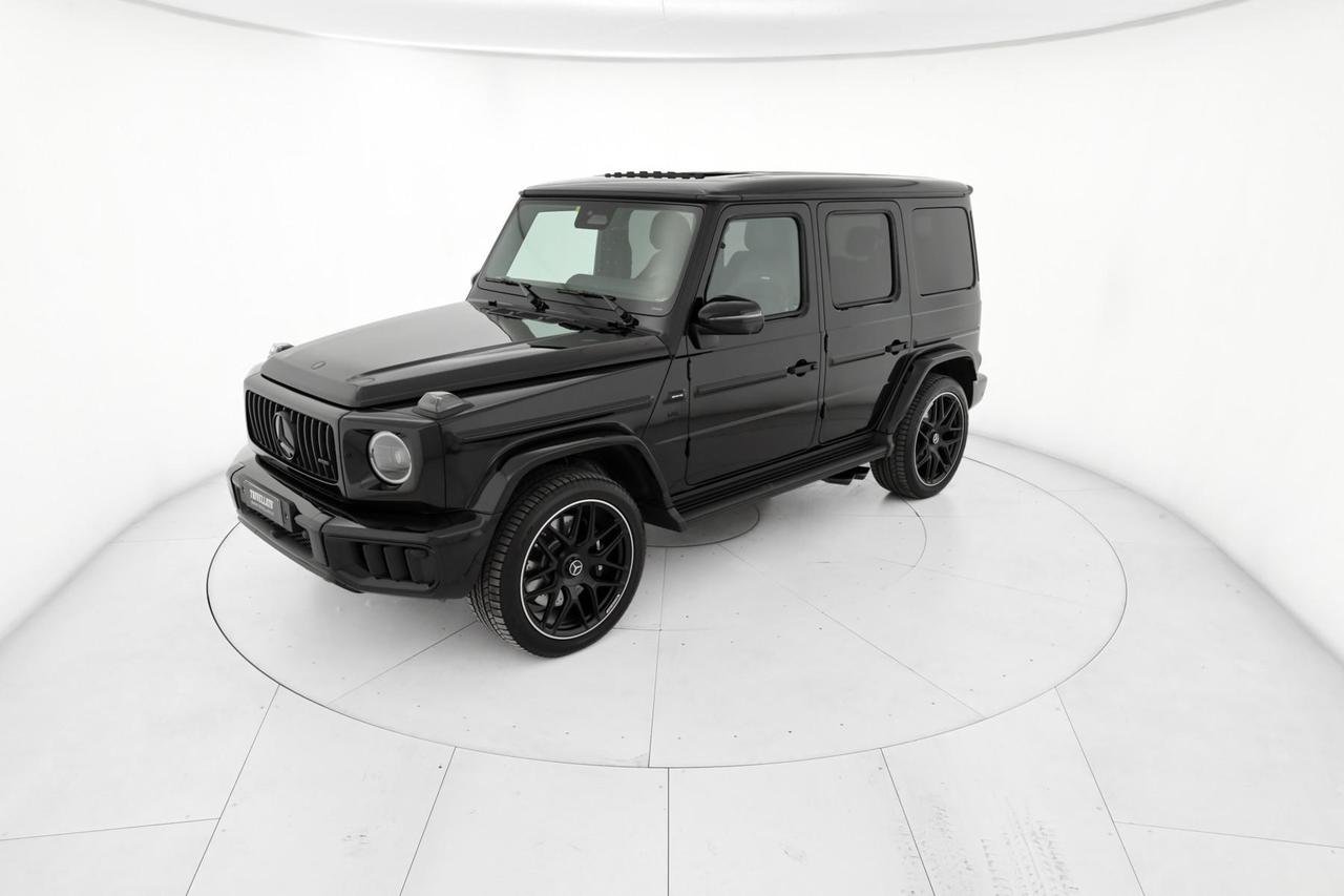 G AMG 63 585cv auto - Certified