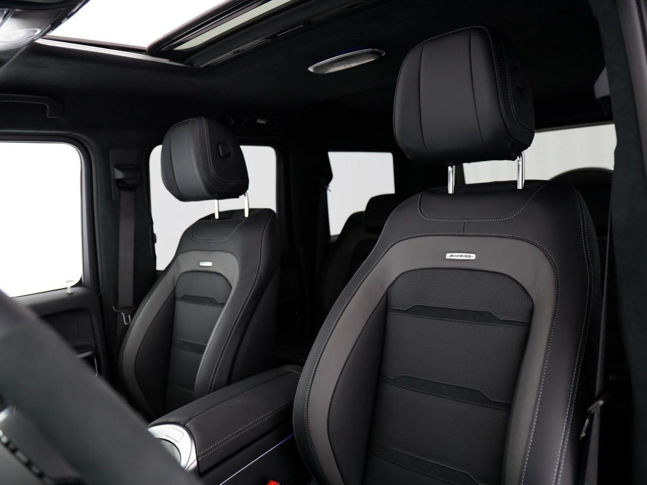 G AMG 63 585cv auto - Certified