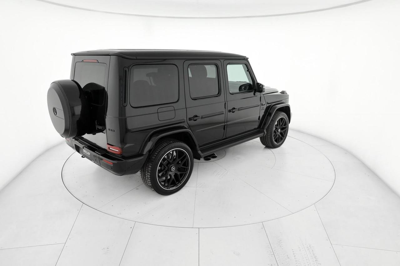 G AMG 63 585cv auto - Certified