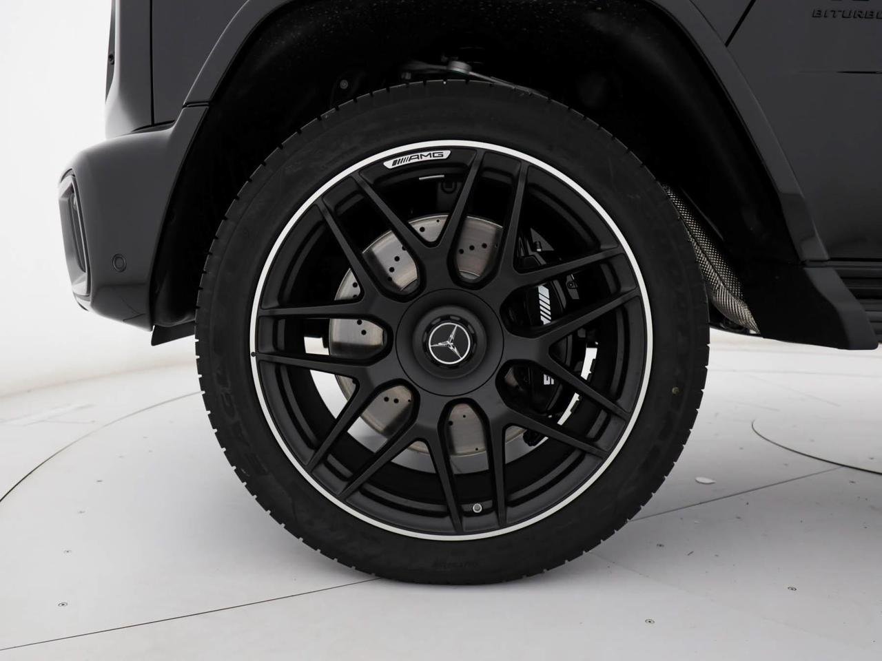 G AMG 63 585cv auto - Certified