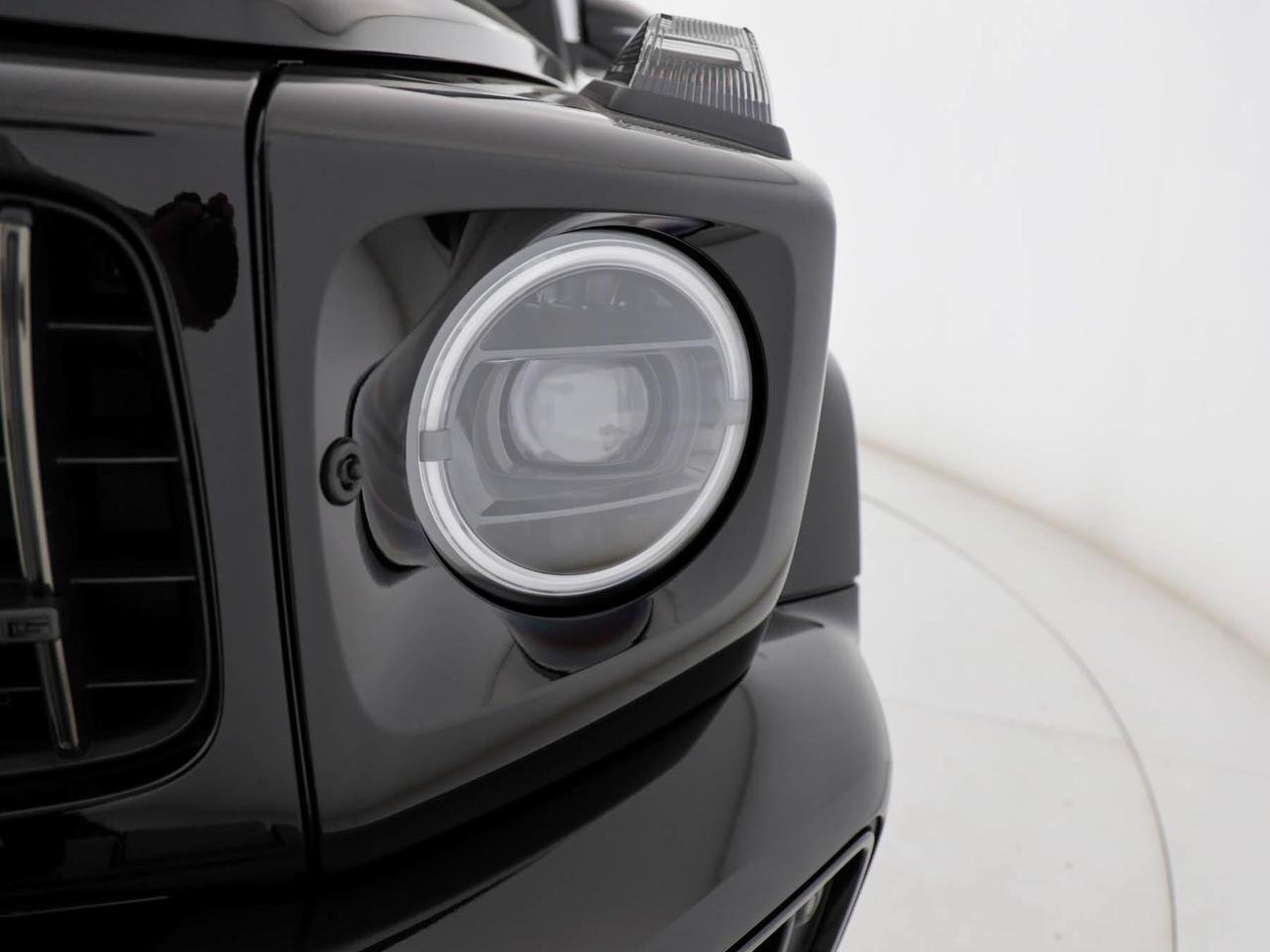 G AMG 63 585cv auto - Certified